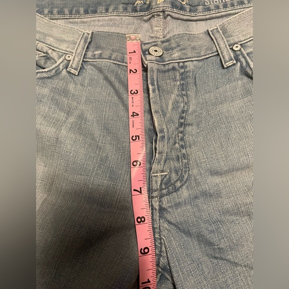 Men’s 7 For All Mankind Standard Relaxed Jeans - Picture 5 of 7